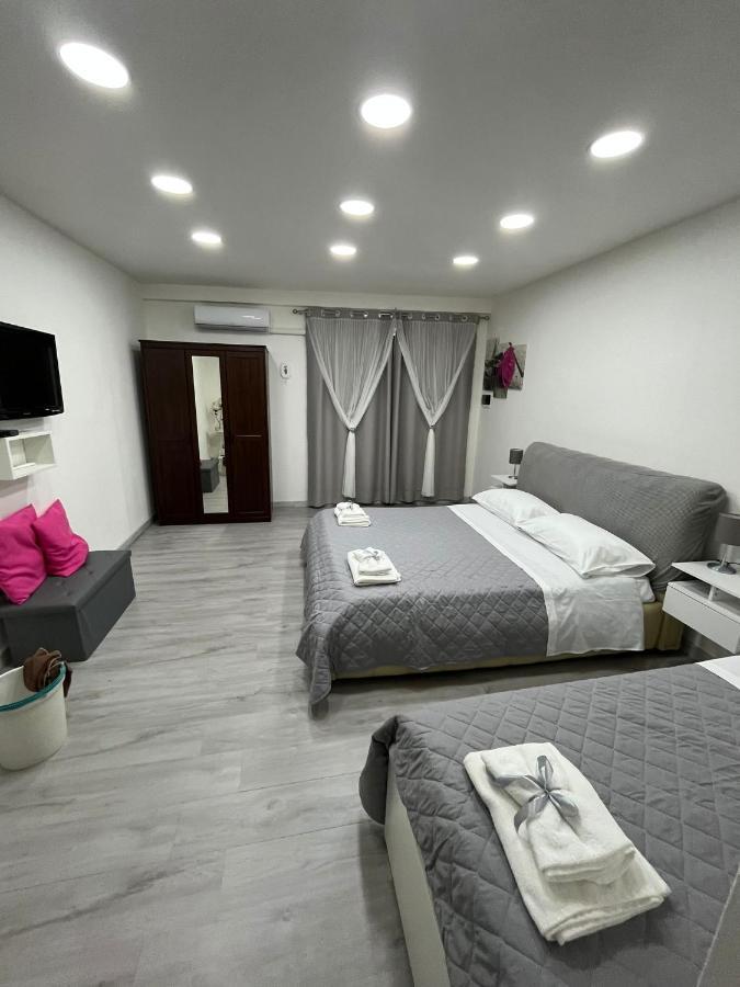 Apartamento Masaniello 68 Nápoles