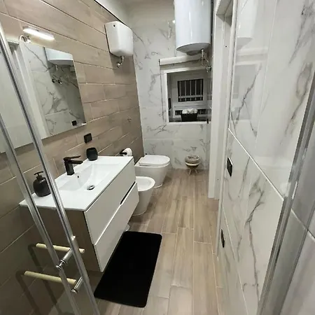 Apartamento Masaniello 68 Nápoles Exterior foto