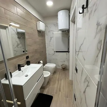 Apartamento Masaniello 68 Nápoles Exterior foto