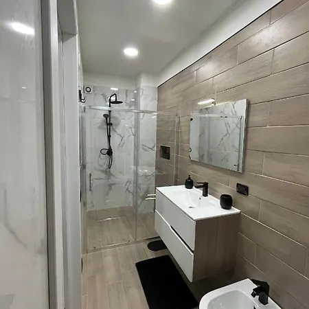 Apartamento Masaniello 68 Nápoles Exterior foto